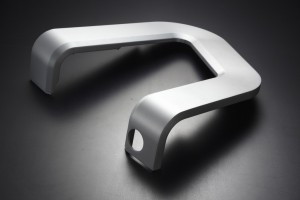 Metals finishing